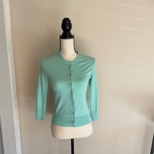 J.Crew cardigan sweater.